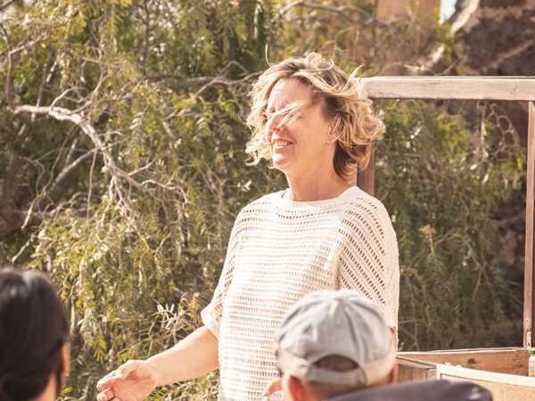 Tara, the horse farm for mindfulness & communication: Camp