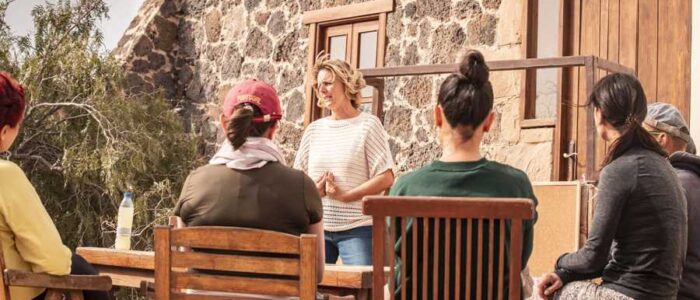 Tara, the horse farm for mindfulness & communication: Camp