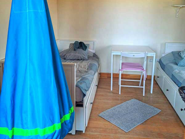 Tara, the horse farm for mindfulness & communication: Finca